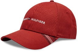 Czapka z daszkiem Tommy Hilfiger