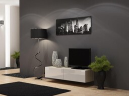 Cama Meble Szafka RTV VIGO 140'' 30/140/40 sonoma/