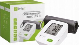 Ciśnieniomierz automatyczny INTEC U75LH naramienny, 1 sztuka