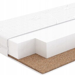 Materac Hilding Kołysanka Lotus 70x140 Dla Dzieci