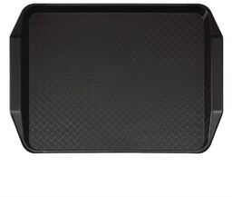 Cambro Antypoślizgowa prostokątna taca do serwowania Fast Food