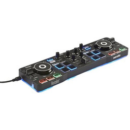 HERCULES Kontroler DJ Starlight