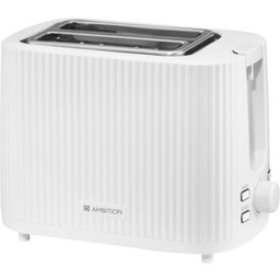 Toster elektryczny Curly biały 930 W AMBITION