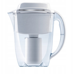Dzbanek filtrujący Aquaphor J.schmidt 500 2,8 l biały