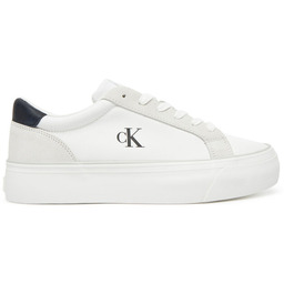 Tenisówki Calvin Klein Jeans Vulc Flatform Mg Nylon