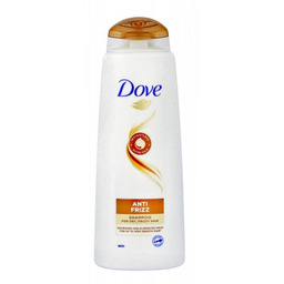 DOVE Anti Frizz Szampon wygładzający do włosów kręconych