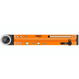 NEO TOOLS Kątomierz 72-225