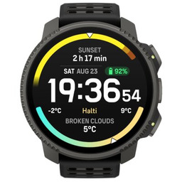 Suunto Vertical 2 Titanium Black