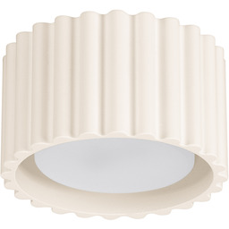 Plafon AURA 1 beżowy GX53 SL.1792 - Sollux