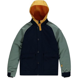 O''Neill Decombe-bomber chłopięce kurtki śniegowe niebieski atrament Size