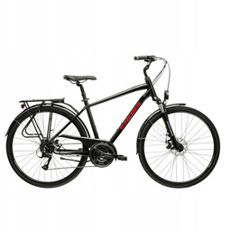 Rower Turystyczny Kross Pg Pulser Tr 4.0 Koła