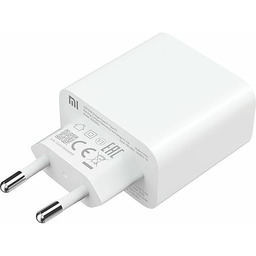 Xiaomi 33W Wall Charger (Type-A+Type-C) EU