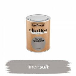 LuxDecor Farba Kredowa Chalk-It Linen Suit 125 ML