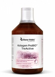 Kolagen ProBIO - TreActive w płynie - 500