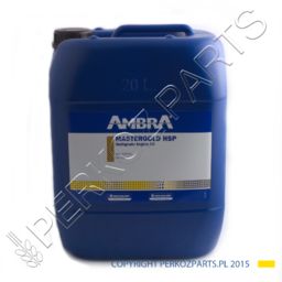 AMBRA MASTER GOLD 15W40 BAŃKA 20L