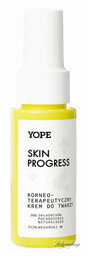 YOPE - SKIN PROGRESS - Korneo-terapeutyczny krem