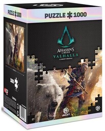 CENEGA Puzzle Assassin''s Creed Valhalla: Eivor & Polar