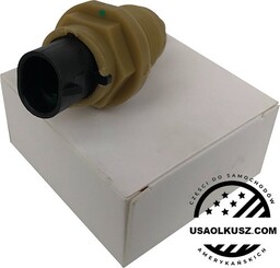 Czujnik prędkości automatycznej skrzyni biegów - wyjściowy -