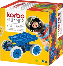 Korbo Hummer 25 szary Remi K1402GY