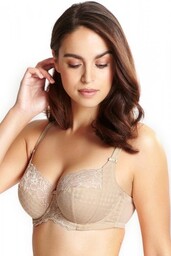 Biustonosz miękki Panache Envy 7285 nude