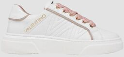 VALENTINO Białe buty Stan S Sneaker Lace-Up