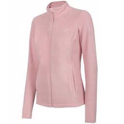 4f bluza polarowa damska polar rozpinany