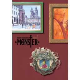 Komiks Monster: The Perfect Edition 5 ENG