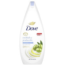 Dove Nawilżająco ochronny żel pod prysznic 600ml
