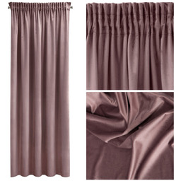 Zasłona 140 x 270 Dekoracyjna Pierre Cardin Sibel