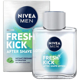NIVEA Men Fresh Kick After Shave Lotion woda
