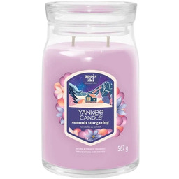 Yankee Candle Signature Summit Stargazing Świeca Duża 567g