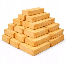 Drewno Kominkowe Dębowe 65dm³ Drewno Opałowe Dąb KBK-23,5kg