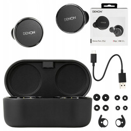 Bezprzewodowe Słuchawki Dokanałowe Bluetooth 5.3 Anc Denon Perl