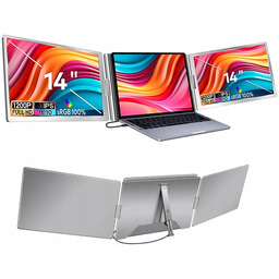 Monitor Extralink Smart Life S688 14" 1920x1200px Ips