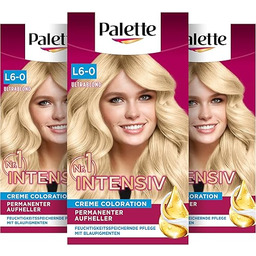 Palette Intensywny krem do koloryzacji L6-0/100 ultrablond (3
