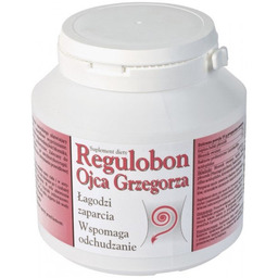 Bonimed, suplement diety Regulobon ojca grzegorza, 200 g