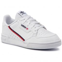 Sneakersy adidas Continental 80 C G28215 Biały