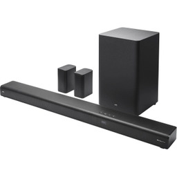 JVC TH-E874B 5.1.2 Bluetooth Dolby Atmos Soundbar