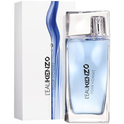 Kenzo, L''Eau , pour Homme, woda toaletowa, 50