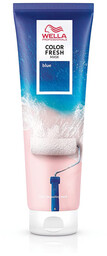 Wella Color Fresh Blue Maska koloryzująca 150 ml