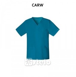 Bluza Unisex V-Neck Top Bluza Unisex V-Neck Top