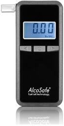 Alkomat AlcoSafe F8 Black (CCBCSABACSCAF40)