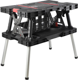 Stół warsztatowy składany Keter Work Table 85 x