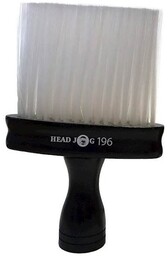 Head Jog 196 Karkówka Fryzjerska Drewniana Czarna