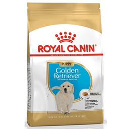 ROYAL CANIN Golden Retriever Puppy 12kg