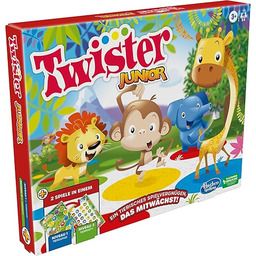 Hasbro Gaming Hasbro Twister Junior Twister