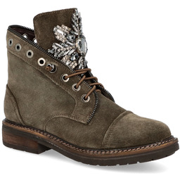 Hiszpańskie botki premium - ALMA EN PENA I240750