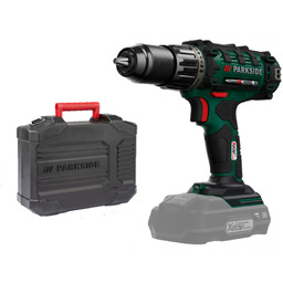 Akumulatorowa Wiertarko Wkrętarka Parkside wkrętarka 20v Uniwersalna Lekka