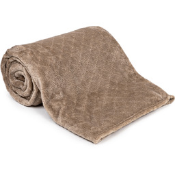 4Home Koc Soft Dreams Luxury taupe, 150 x
