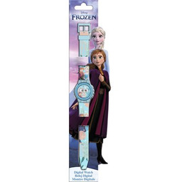 KIDS EUROSWAN Zabawka zegarek Kraina Lodu FZN4914